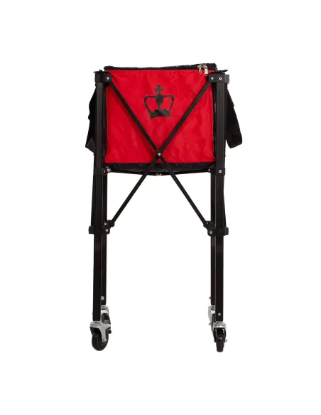 Panier De Balles Black Crown | Ofertas De Padel